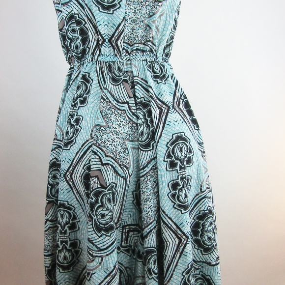 H & M SunDress size 6 - Picture 4 of 8